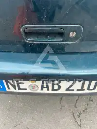 2003 Volkswagen GOLF