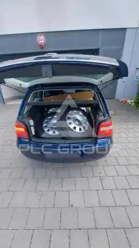 2003 Volkswagen GOLF