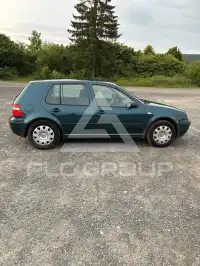 2003 Volkswagen GOLF