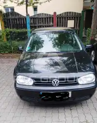 2003 Volkswagen GOLF