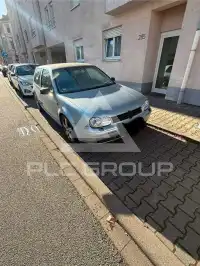 2003 Volkswagen GOLF