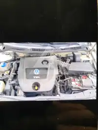 2003 Volkswagen GOLF