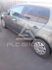 2003 Volkswagen GOLF