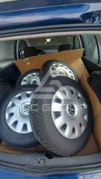 2003 Volkswagen GOLF