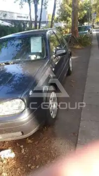 2003 Volkswagen GOLF