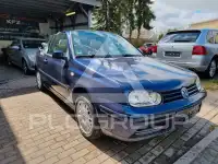 2003 Volkswagen GOLF