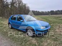2003 Volkswagen GOLF