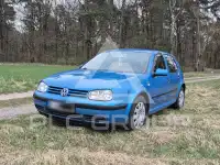 2003 Volkswagen GOLF