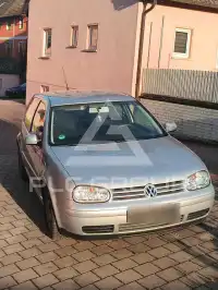 2003 Volkswagen GOLF