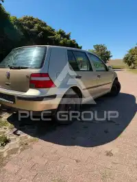 2003 Volkswagen GOLF