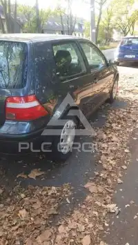 2003 Volkswagen GOLF