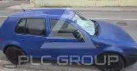 2003 Volkswagen GOLF