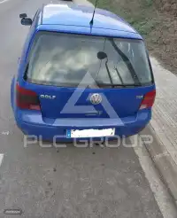 2003 Volkswagen GOLF