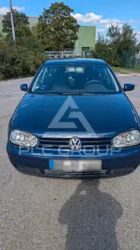 2003 Volkswagen GOLF