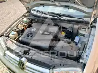 2003 Volkswagen GOLF