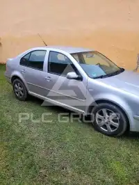 2003 Volkswagen Bora