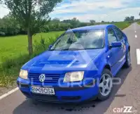 2003 Volkswagen Bora