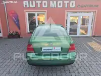 2003 Volkswagen Bora