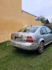 2003 Volkswagen Bora