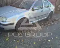 2003 Volkswagen Bora