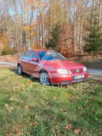 2003 Volkswagen Bora