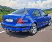 2003 Volkswagen Bora