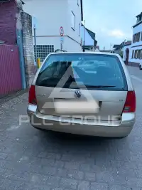 2003 Volkswagen Bora