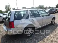 2003 Volkswagen Bora