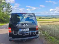 2003 Volkswagen Transporter