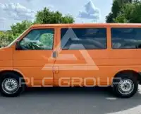 2003 Volkswagen Transporter
