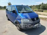 2003 Volkswagen Transporter