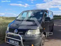2003 Volkswagen Transporter