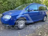 2003 Volkswagen Touran