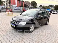 2003 Volkswagen Touran