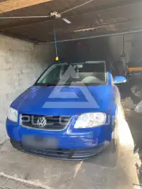 2003 Volkswagen Touran