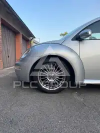 2003 Volkswagen BEETLE