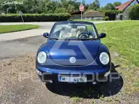 2003 Volkswagen BEETLE