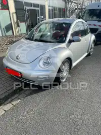 2003 Volkswagen BEETLE