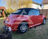 2003 Volkswagen BEETLE