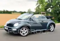 2003 Volkswagen BEETLE