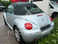 2003 Volkswagen BEETLE
