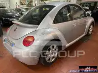 2003 Volkswagen BEETLE