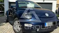2003 Volkswagen BEETLE