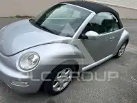 2003 Volkswagen BEETLE