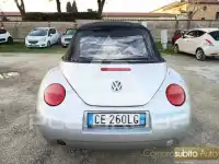 2003 Volkswagen BEETLE