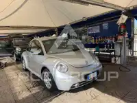 2003 Volkswagen BEETLE