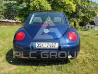2003 Volkswagen BEETLE