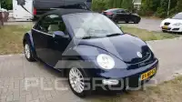 2003 Volkswagen BEETLE