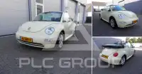 2003 Volkswagen BEETLE