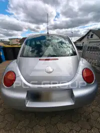 2003 Volkswagen BEETLE